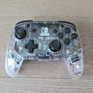 Nintendo Black Pro Controller Sleek Design Enhanced Comfort